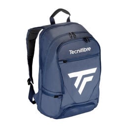 Tenisové Tašky Tecnifibre Tour Endurance Navy Backpack